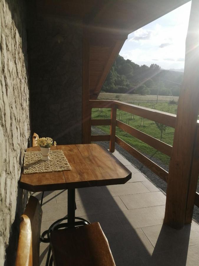 Vacation House Studenac Bihać エクステリア 写真