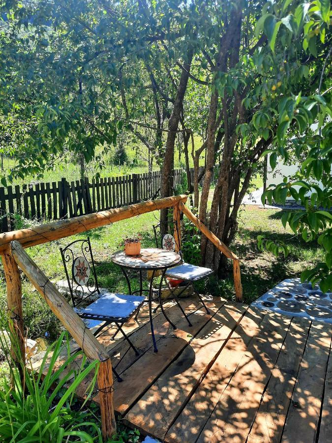 Vacation House Studenac Bihać エクステリア 写真