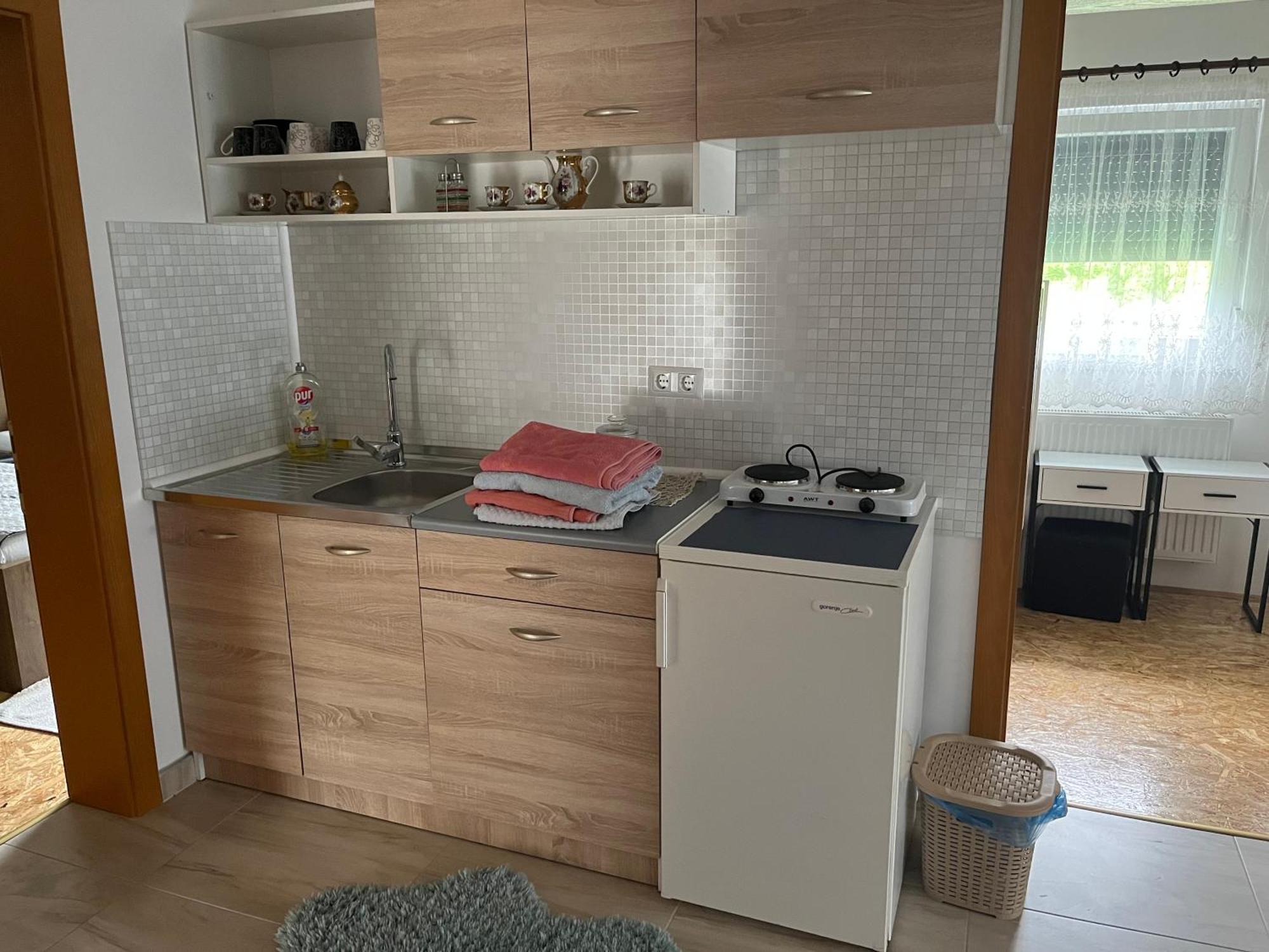 Vacation House Studenac Bihać エクステリア 写真